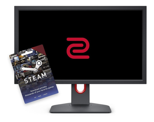 Imagen 1 de 7 de Monitor 144hz Benq Zowie Xl2411k De 24.5 Para Esports