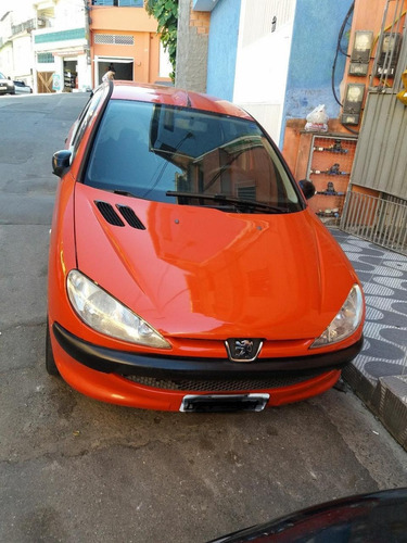 Peugeot 206 2010 1.4 Flex 5p