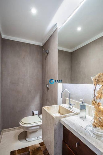 Imagem 9 de 24 de Lindo Apartamento Com 3 Dormitórios Para Alugar, 306 M² Por R$ 30.000/mês - Jardim Paulistano - São Paulo/sp - Ap11033