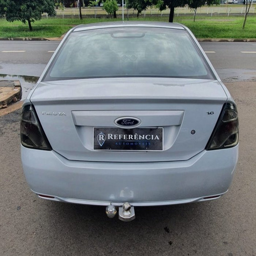 Fiesta Sedan 1.6 Mpi Sedan 8v Flex 4p Manual