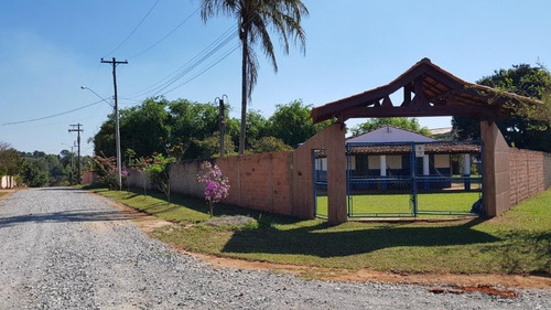 Chácara À Venda, 1845 M² Por R$ 410.000,00 - Residencial Pomares - Araçoiaba Da Serra/sp - Ch0010