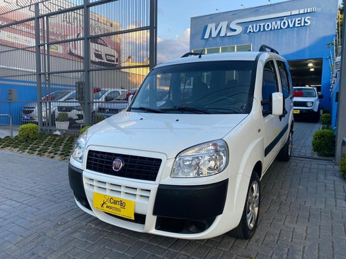 Doblo Essence 1.8 - 7 Lugares