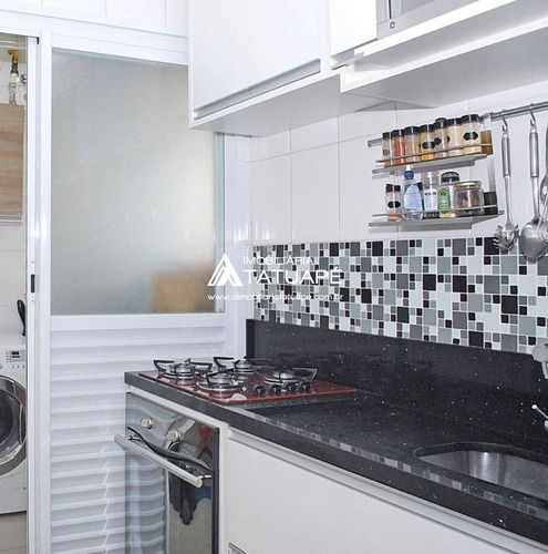 Imagem 10 de 30 de Apartamento - Ap000720 - 70807813