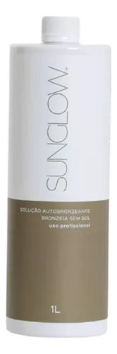 Liquido / Loção Para Bronzeamento Jet Bronze Tropic Tan 1 L