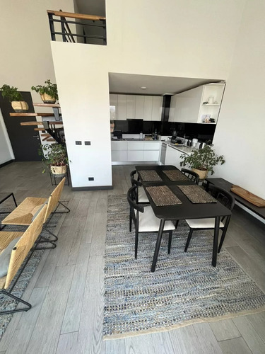 Duplex Dos Dormitorios Amoblado