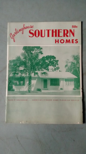 Southern Homes - Garlinghouse