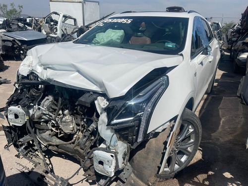 Cadillac Tx5 Xt5 2021 Automatica Awd 400 Por Partes Yonke
