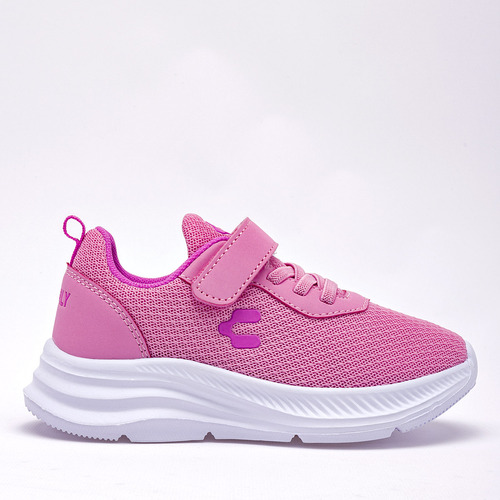 Tenis Niña Charly 1098610003 Rosa 18-21 120-393