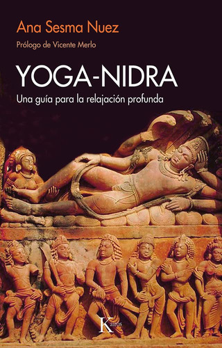Yoga - Nidra: Una Guía Para La Relajación Profunda. 61fnb