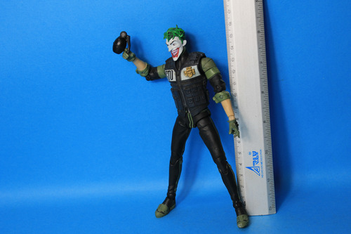 The Joker White Knight Dc Multiverse Mcfarlane Toys Figura (Usado)