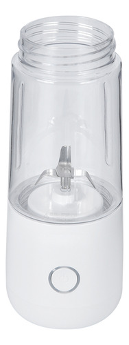 Exprimidor Portátil De 350 Ml, Minilicuadora Usb Para Hacer