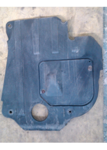 Protector Inferior De Motor Trailblazer (Usado)
