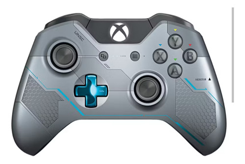 Xbox One S 500gb Control + Control Edición Halo 5 + Fifa 21 
