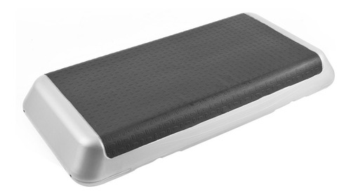 Imagen 1 de 3 de Step Sol Fitness Con Goma Antideslizante Plataforma 75x37x10