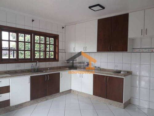 Chácara Com 3 Dormitórios À Venda, 1400 M² Por R$ 890.000,00 - Jardim Leonor - Itatiba/sp - Ch0139