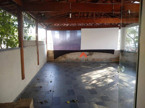 Imagem 16 de 17 de Sobrado À Venda, 238 M² Por R$ 620.000,00 - Jardim Ouro Preto - Taboão Da Serra/sp - So0281