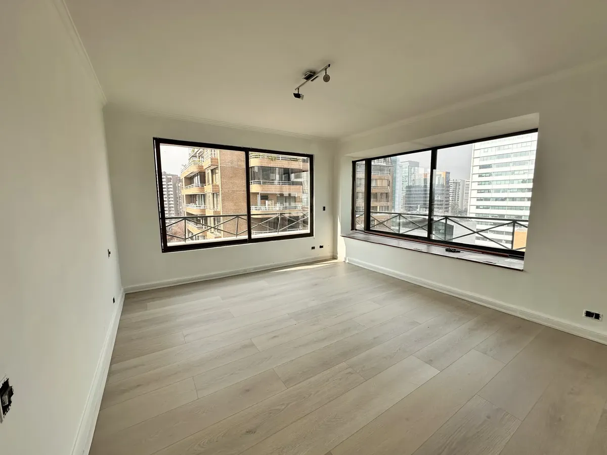 Imagen 3 de 21 de Se Arrienda Exclusivo Departamento En El Golf