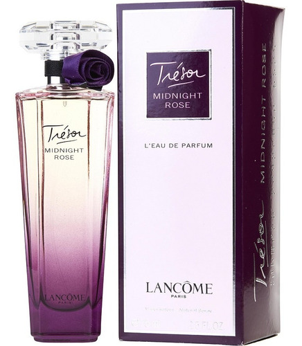 Lancôme Trésor Midnight Rose 75 Ml Original Sellado C/sello