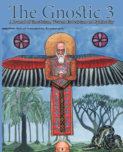 Libro The Gnostic 3: Featuring Jung And The Red Book Nuevo