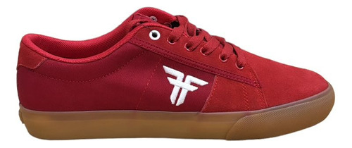 Tenis Fallen Bomber Red/gum 