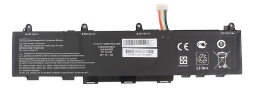 Bateria Compatible Con Hp L77608-1b2 Facturada