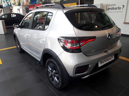 Renault Sandero Stepway 1.6 Zen 2021 115cv Okm (LG)