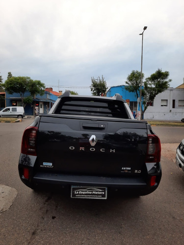 Renault Duster Oroch Full 2.0 4x4