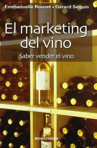 Marketing Del Vino - Emmanuele Rouzet