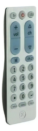 Control Remoto Universal De 2 Disp General Electric 33701