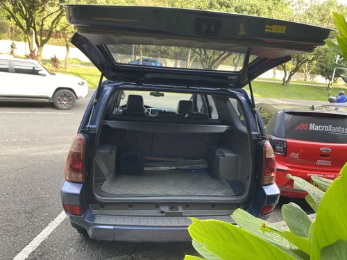 Toyota 4Runner 4.0 V6 Limited At 4x4 2006