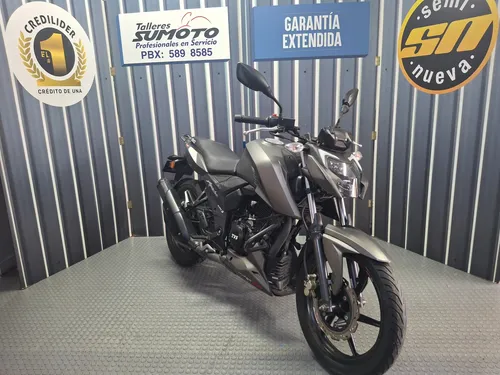 Tvs Apache 160 4v
