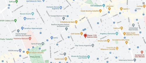 Imagen 7 de 8 de Venta Cochera - Caballito