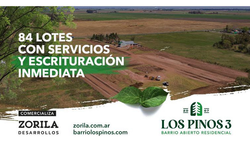 Terreno - Piñero