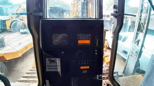 Trator De Esteira Caterpillar D6 T - Ano 2013 - Com 4.700 H