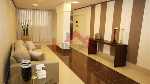 Imagem 4 de 9 de Apartamento Com 2 Dorms, Barcelona, São Caetano Do Sul - R$ 518.700,00, 61m² - Codigo: 110 - V110