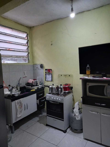 Imagem 1 de 6 de Casa - Grajaú - 1 Dormitório (á Vista) Rocaav7514