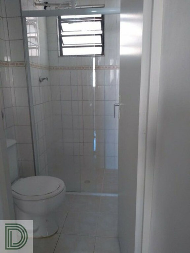 Imagem 10 de 14 de Apartamento Para Venda No Bairro Novo Osasco Em Osasco - Cod: Di26749 - Di26749