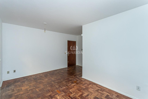Imagem 6 de 18 de Exclusividade Guarida: Apartamento Diferenciado Com Pátio, Jk, Localizado No Bairro Petrópolis. - 11524