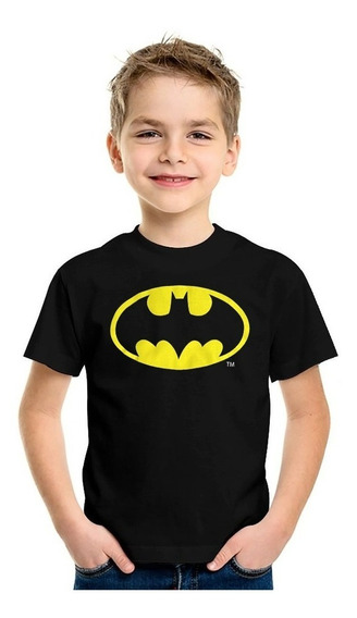 Playera Logo Batman | MercadoLibre ?