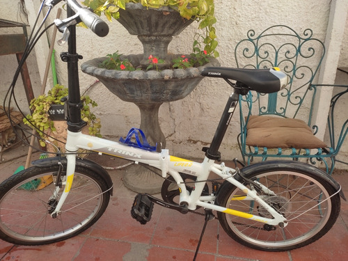  Bicicleta Plegable Trinx 2.0 Life 