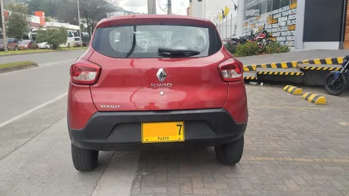 Renault Kwid 1.0 Zen