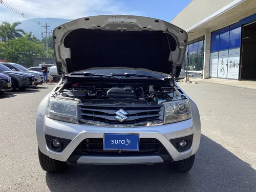 Suzuki Grand Vitara 2.4 Sz Glx Sport 4x4