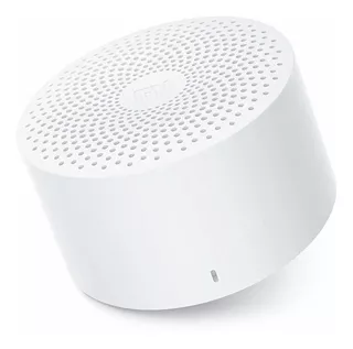 PARLANTE PORTÁTIL BLUETOOTH MI COMPACT SPEAKER 2 XIAOMI COLOR BLANCO