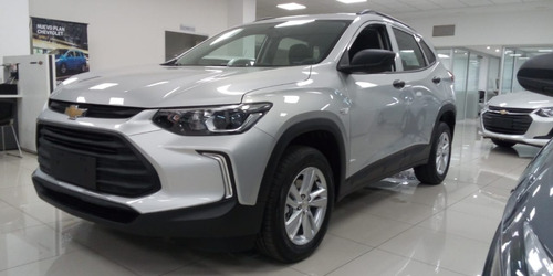 Nueva Chevrolet Tracker 1.2 Nafta Turbo Manual 2021 Em