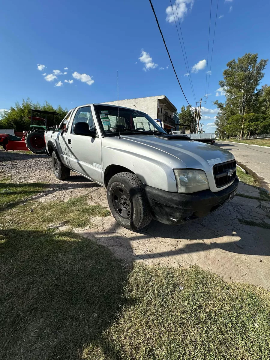 Chevrolet S10 2.8 4x2 Sc