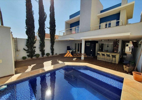 Imagem 1 de 29 de Sobrado À Venda, 246 M² Por R$ 950.000,00 - Nova Aliança - Ribeirão Preto/sp - So0503
