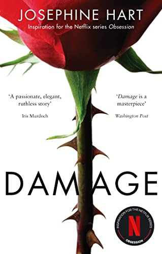 Libro Damage (virago Modern Classic) Netflix De Hart Josephi