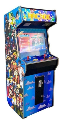 Máquina Arcade Multijuegos