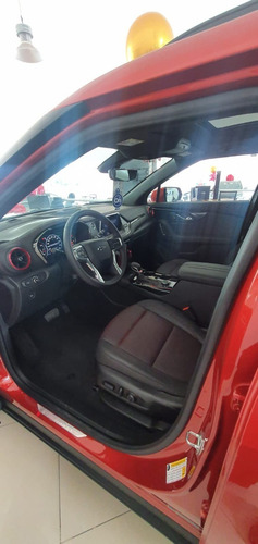 Imagen 6 de 10 de Chevrolet Blazer
