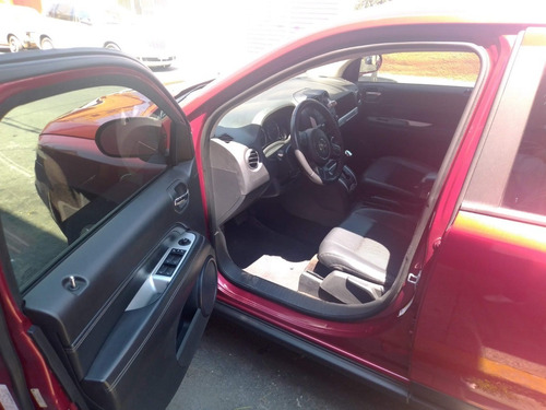 Imagen 5 de 14 de Jeep Compass Latitud 2014